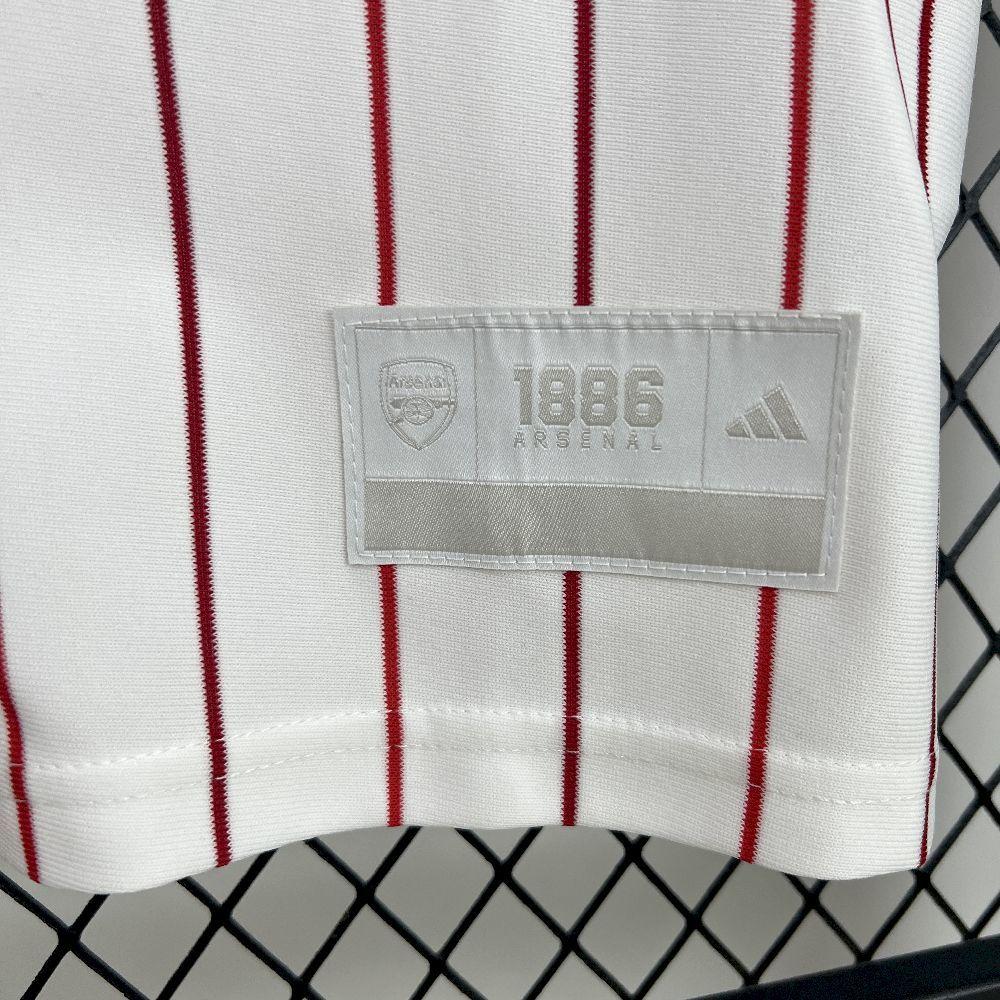 Arsenal 2025-26 US Pack Jersey