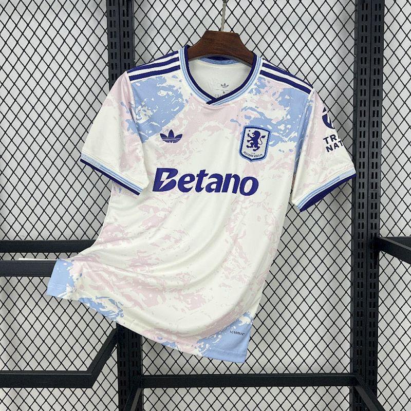 Aston Villa 2025-26 Third Jersey