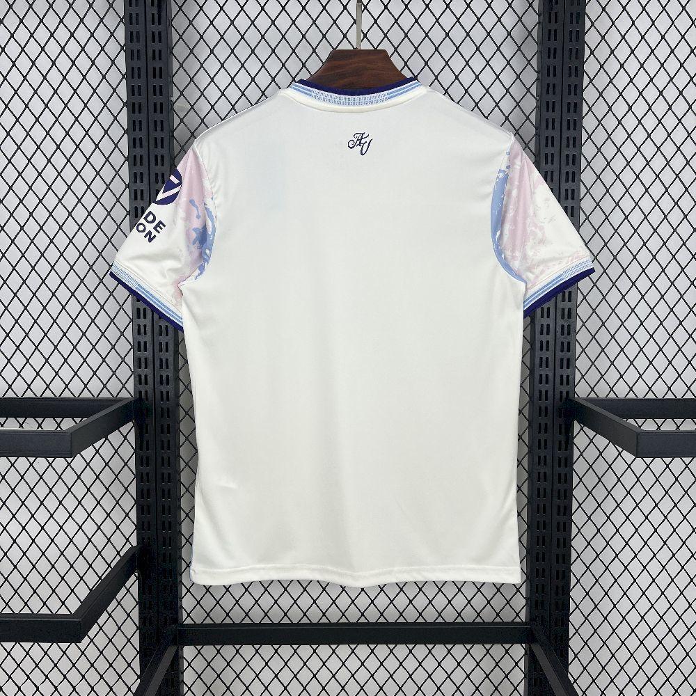 Aston Villa 2025-26 Third Jersey