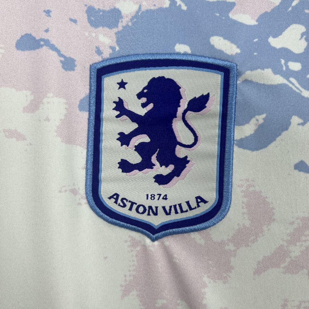 Aston Villa 2025-26 Third Jersey