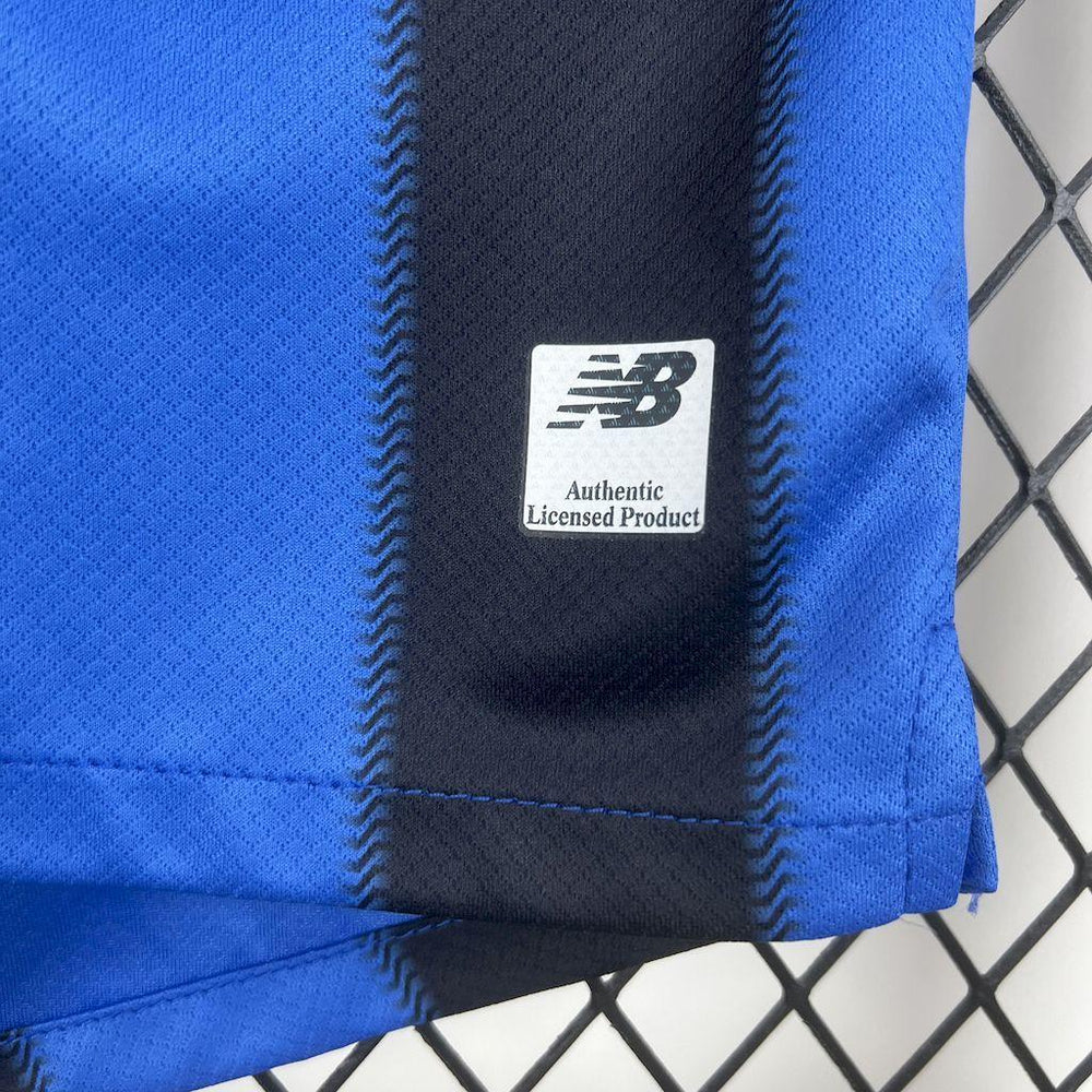 Atalanta 2025-26 Home Jersey