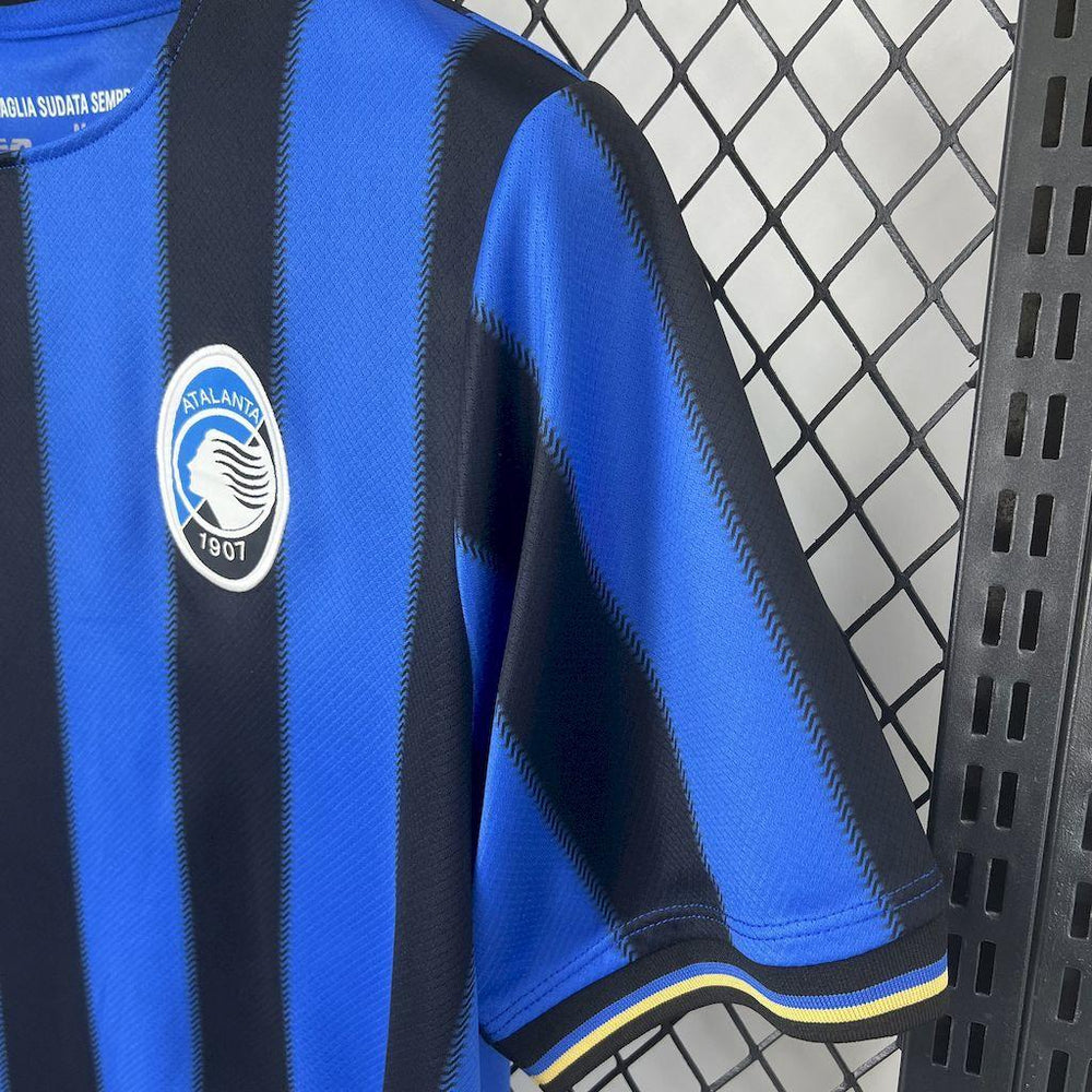 Atalanta 2025-26 Home Jersey