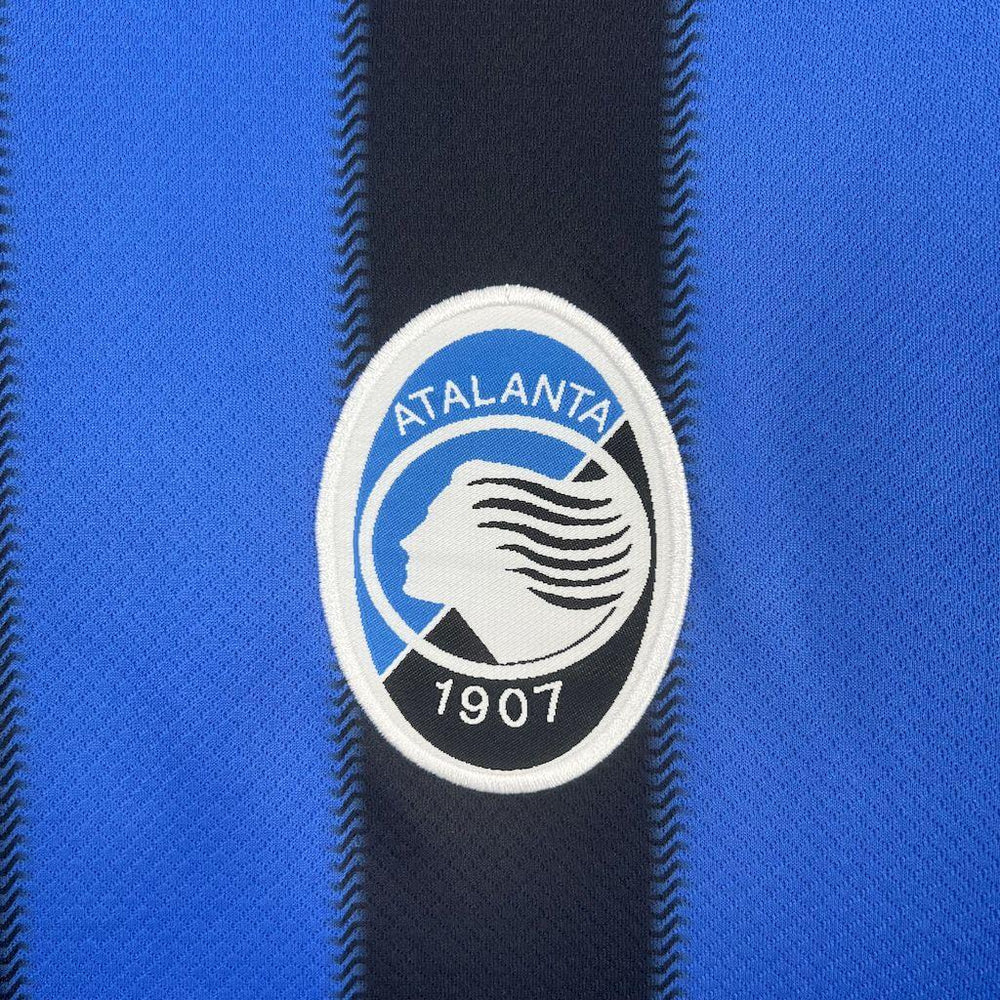 Atalanta 2025-26 Home Jersey