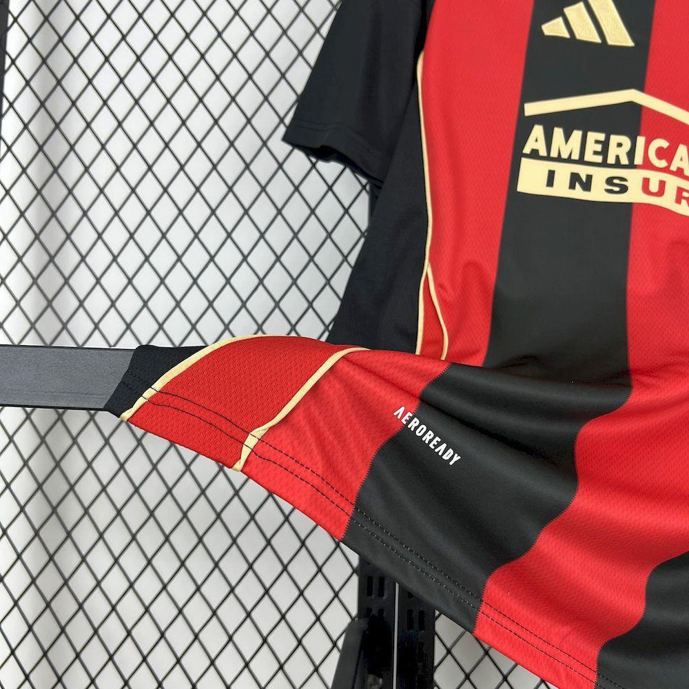 Atlanta United 2025-26 Home Jersey