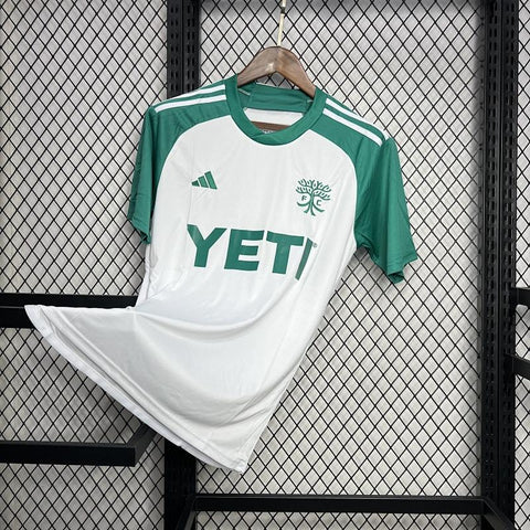 Austin 2024-25 Away Jersey