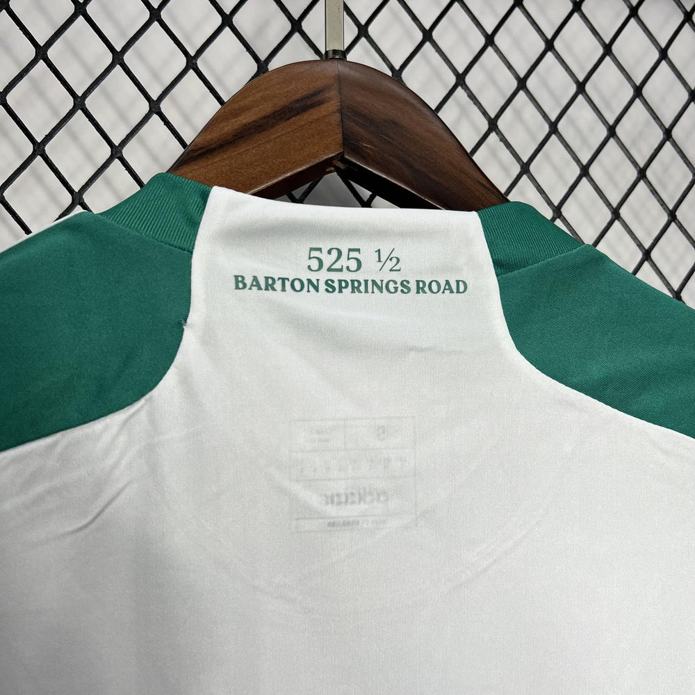 Austin 2024-25 Away Jersey