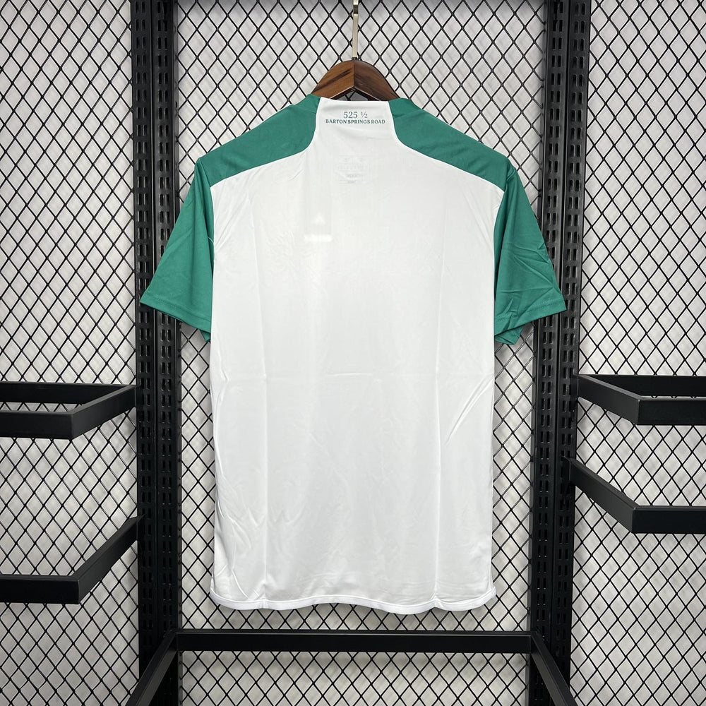Austin 2024-25 Away Jersey
