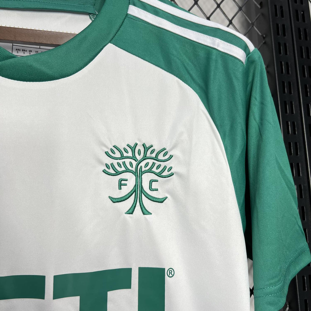 Austin 2024-25 Away Jersey