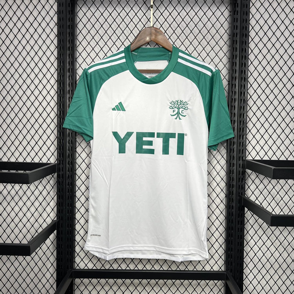 Austin 2024-25 Away Jersey