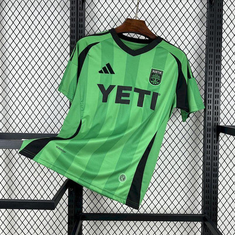 Austin 2025-26 Home Jersey