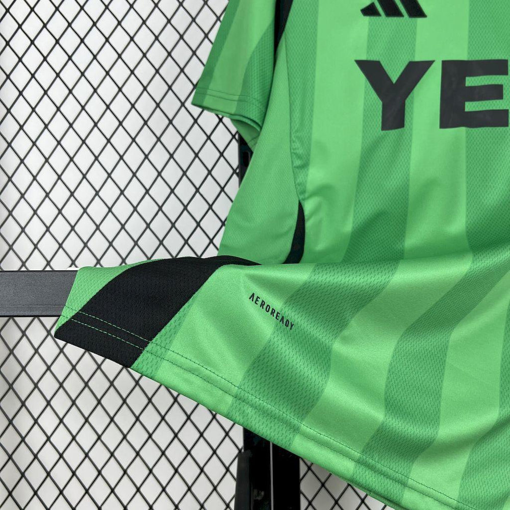 Austin 2025-26 Home Jersey