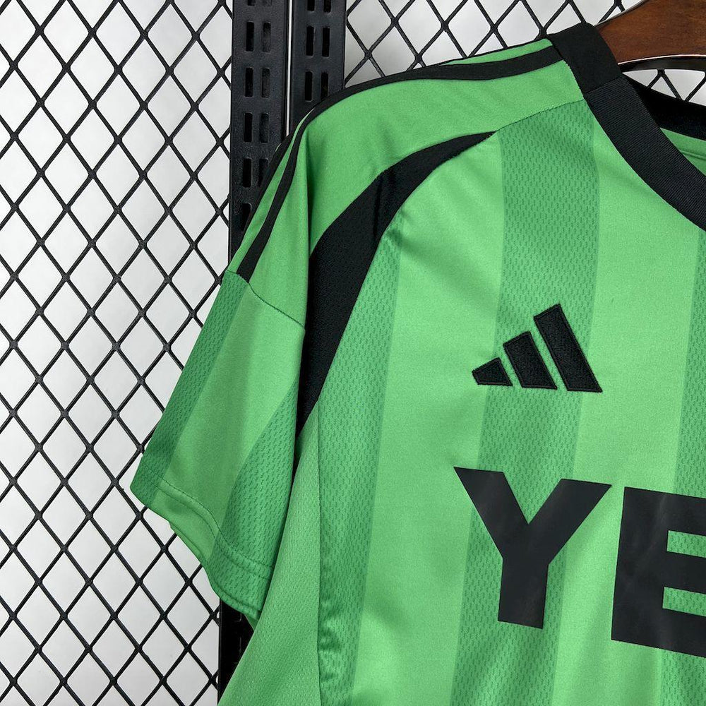 Austin 2025-26 Home Jersey