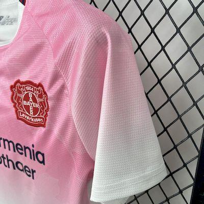 Bayer 04 Leverkusen 2025-26 Away Jersey