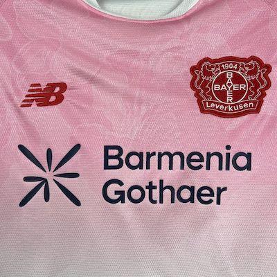 Bayer 04 Leverkusen 2025-26 Away Jersey