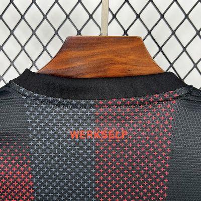 Bayer 04 Leverkusen 2025-26 Home Jersey