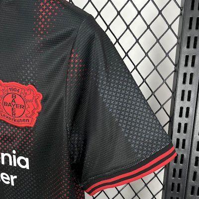Bayer 04 Leverkusen 2025-26 Home Jersey