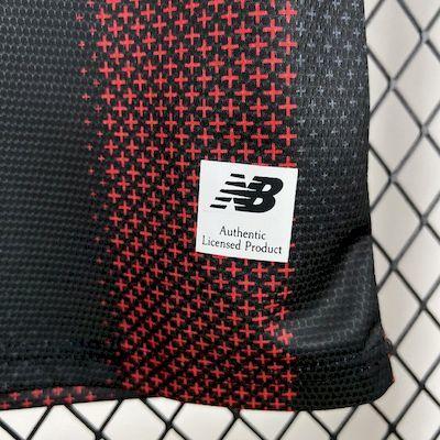 Bayer 04 Leverkusen 2025-26 Home Jersey