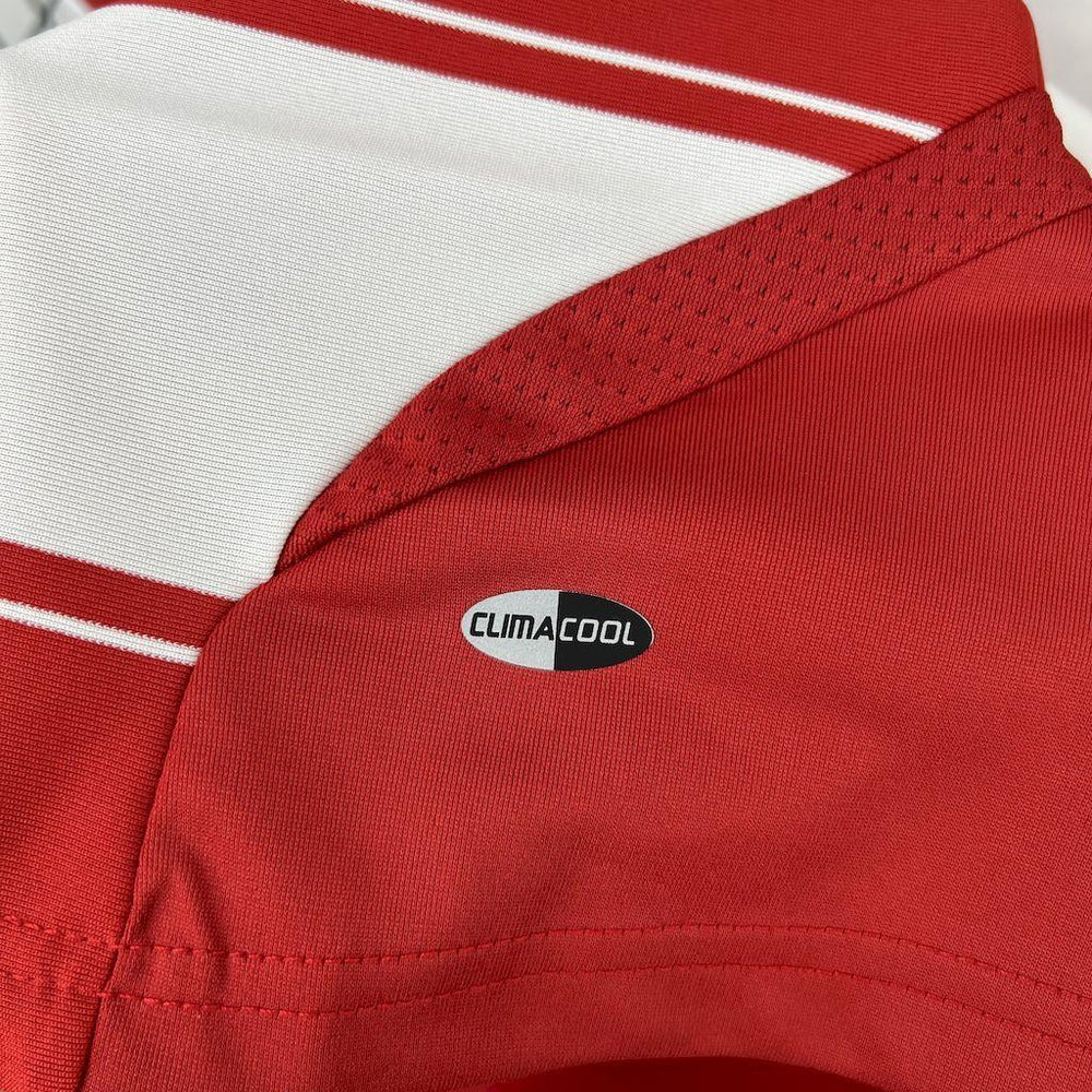 Bayern Munich 2007-08 Home Retro Jersey