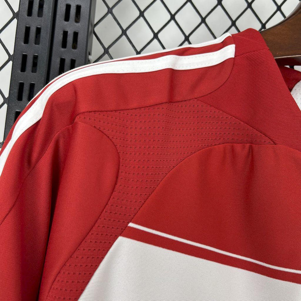 Bayern Munich 2007-08 Home Retro Jersey