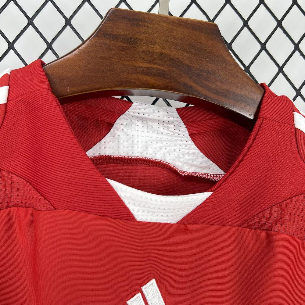 Bayern Munich 2007-08 Home Retro Jersey