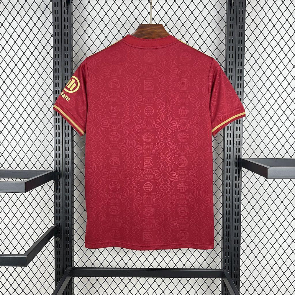 Bayern Munich 2024-25 125 Anniversary Beckenbauer Cup Jersey