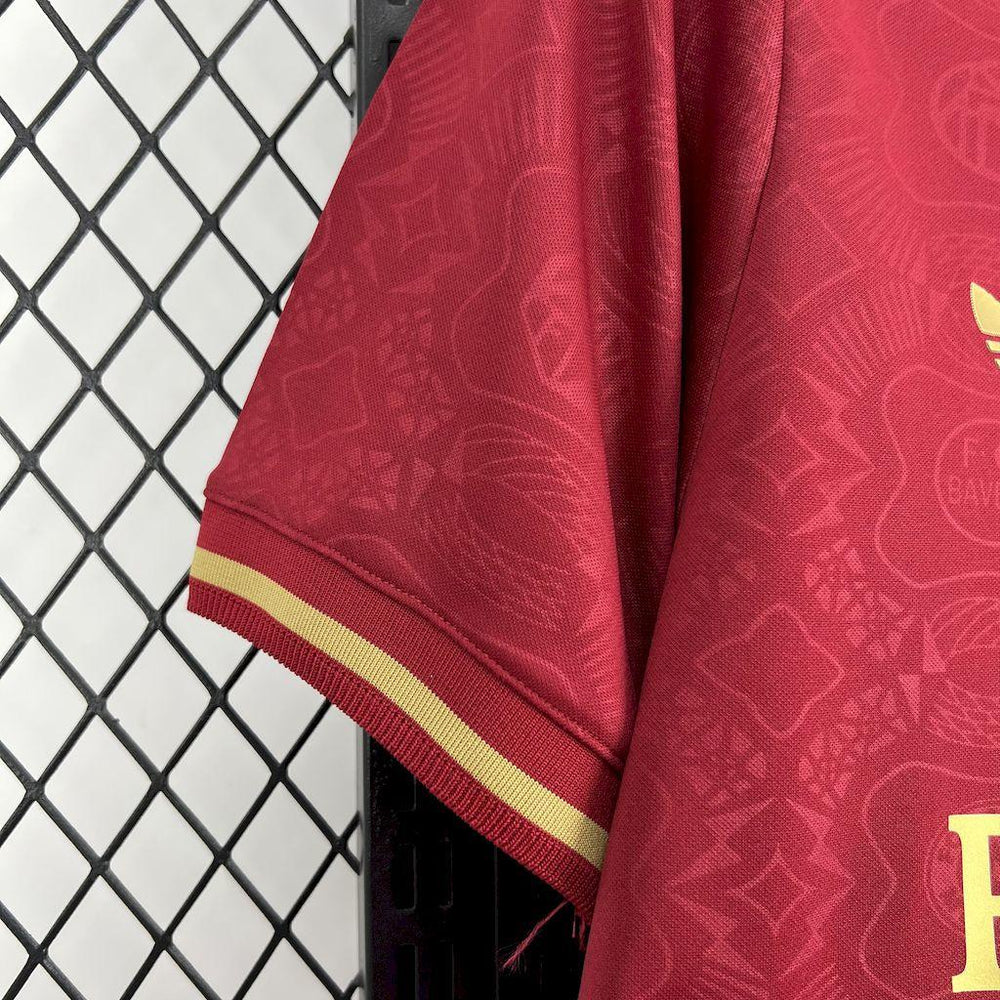 Bayern Munich 2024-25 125 Anniversary Beckenbauer Cup Jersey
