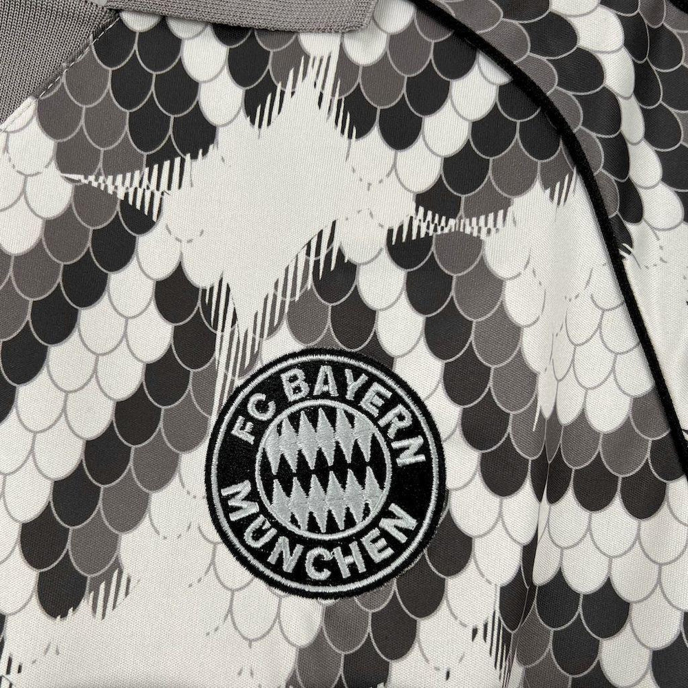 Bayern Munich 2025-26 BSTN Jersey