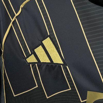 Bayern Munich 2025/26 Specialtröja (Black Gold) — Herr