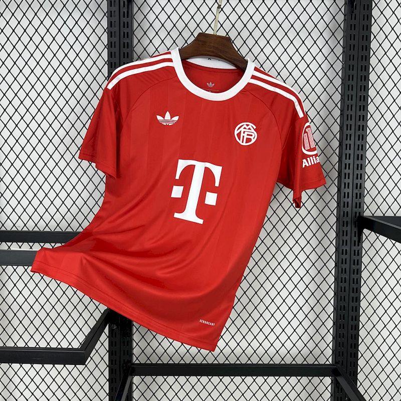 Bayern Munich 2025-26 Goalkeeper uniform Jersey