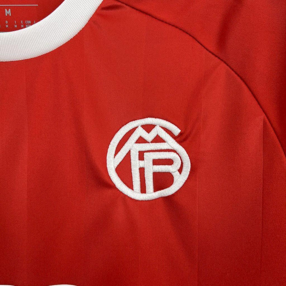 Bayern Munich 2025-26 Goalkeeper uniform Jersey