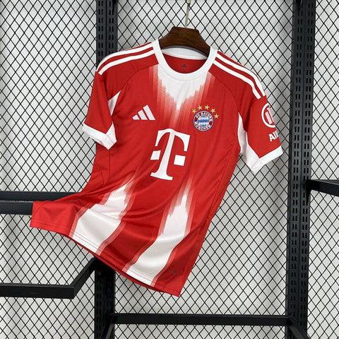 Bayern Munich 2025-26 Home Jersey