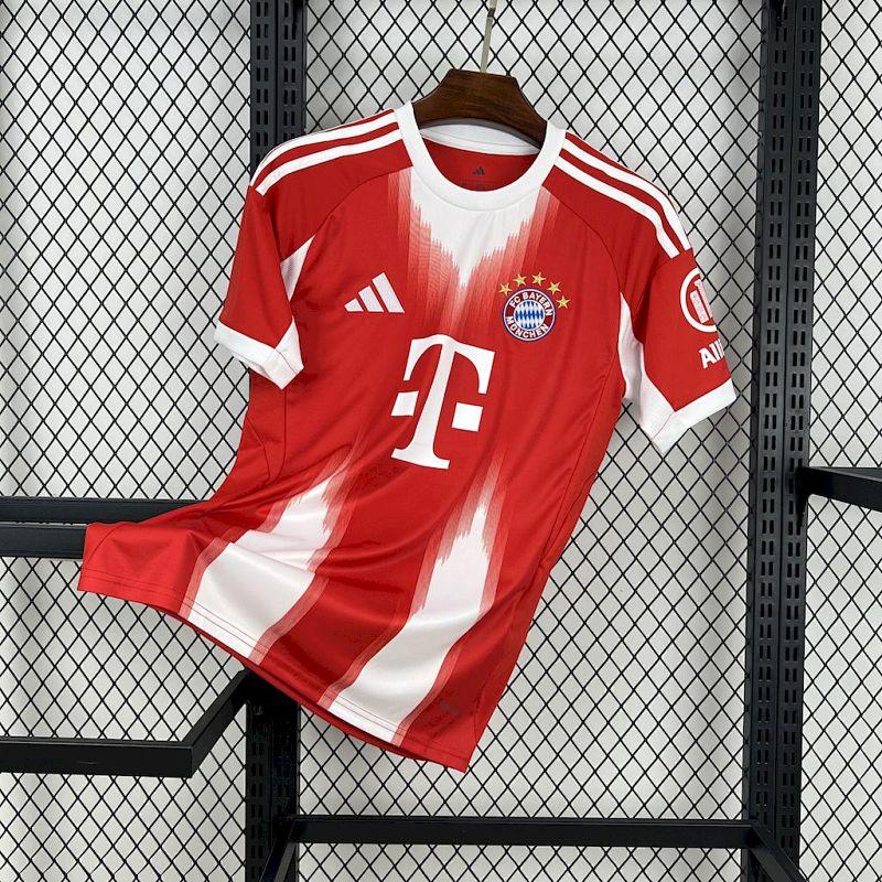 Bayern Munich 2025-26 Home Jersey