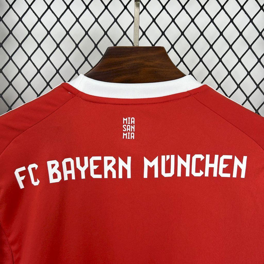 Bayern Munich 2025-26 Home Jersey