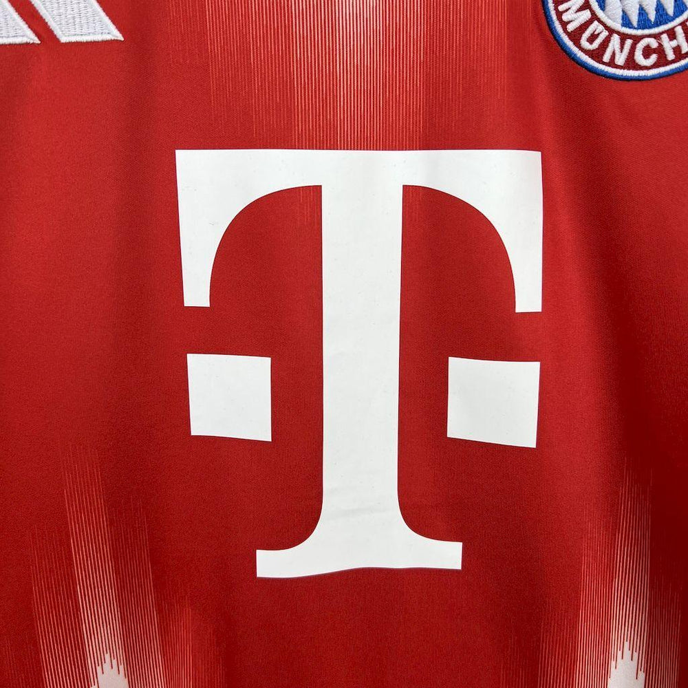 Bayern Munich 2025-26 Home Jersey