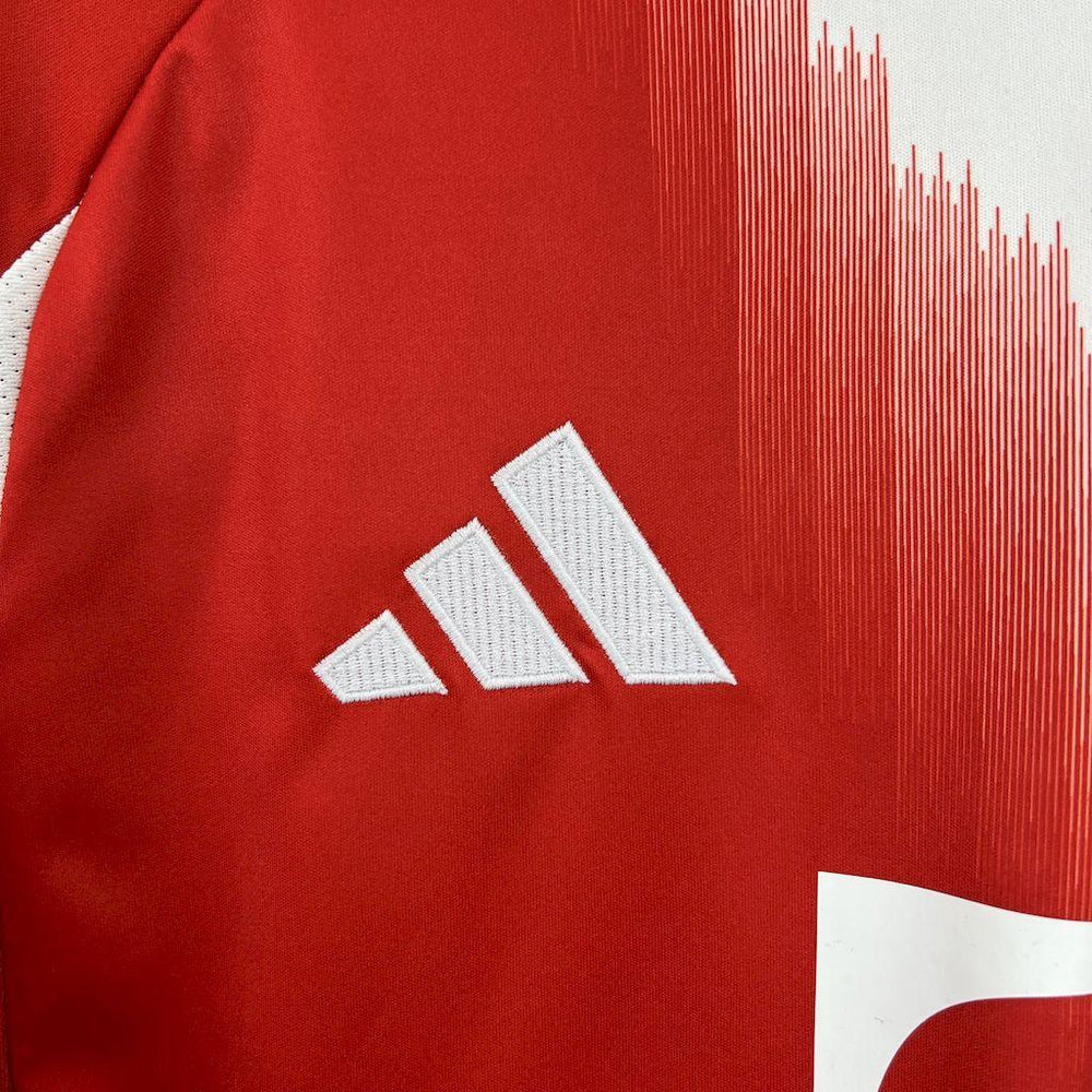 Bayern Munich 2025-26 Home Jersey