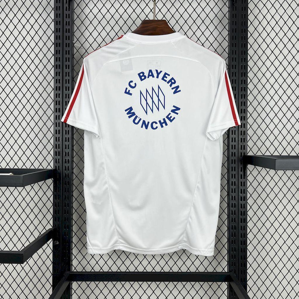 Bayern Munich 2025-26 Leisure Jersey