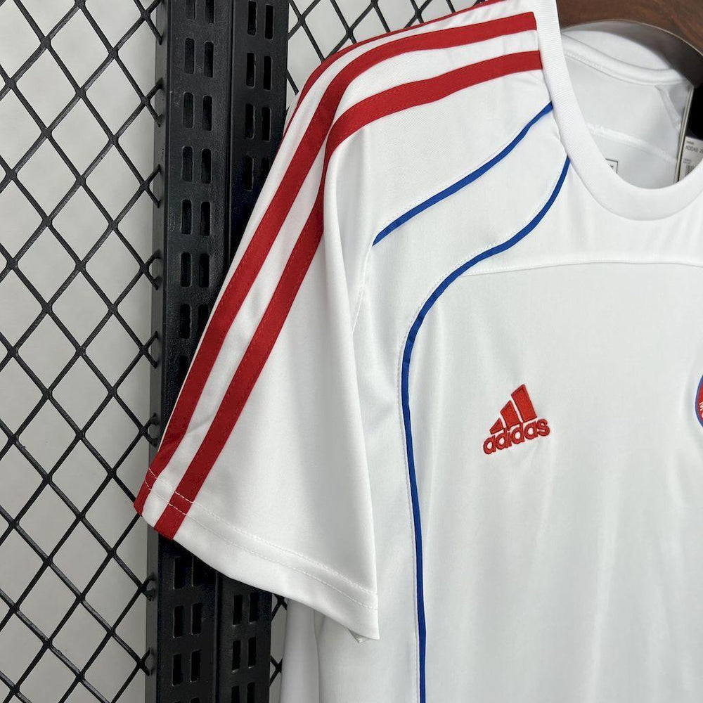 Bayern Munich 2025-26 Leisure Jersey