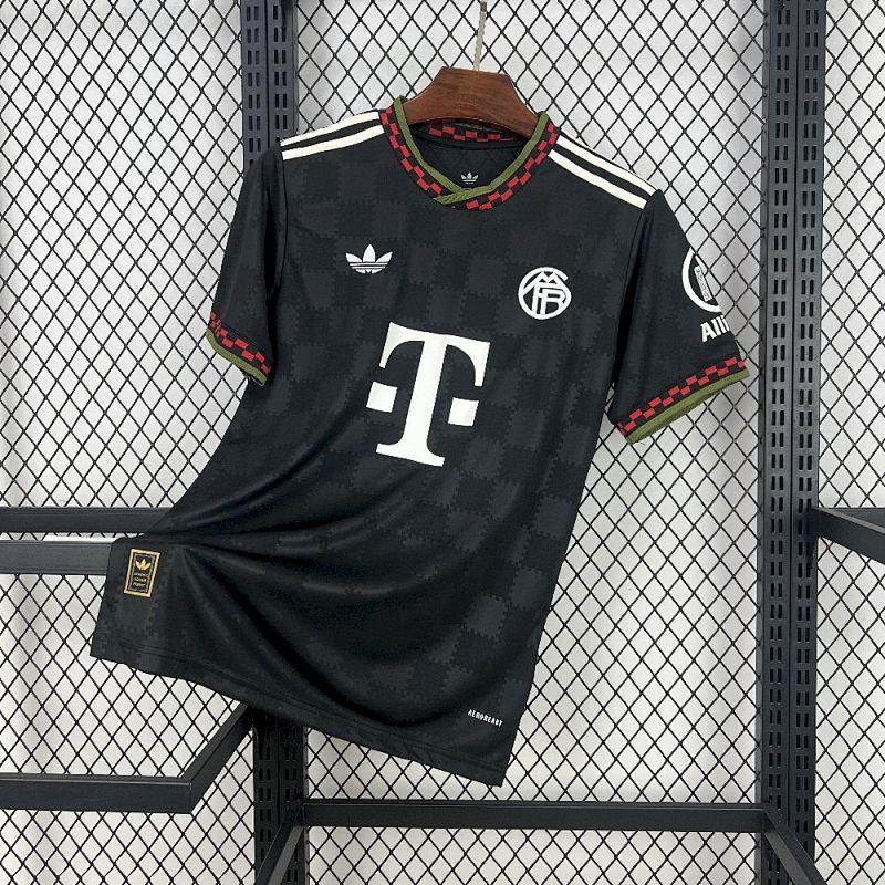 Bayern Munich 2025-26 Third Jersey