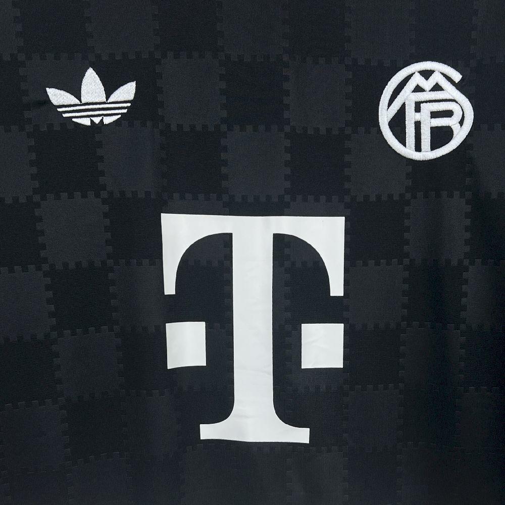 Bayern Munich 2025-26 Third Jersey