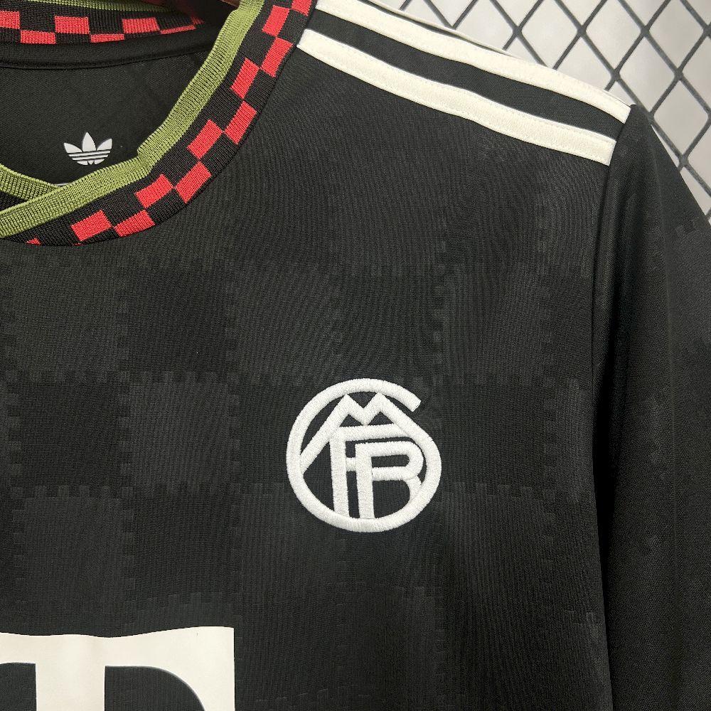 Bayern Munich 2025-26 Third Jersey