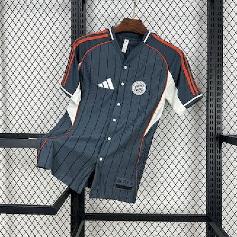 Bayern Munich 2025-26 US Pack Jersey