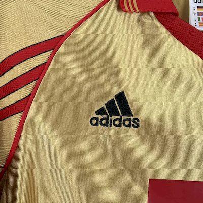 Benfica 1998-99 Away Retro Jersey