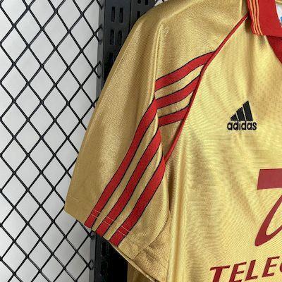 Benfica 1998-99 Away Retro Jersey