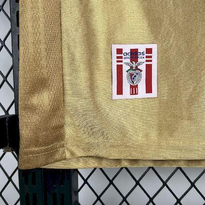 Benfica 1998-99 Away Retro Jersey