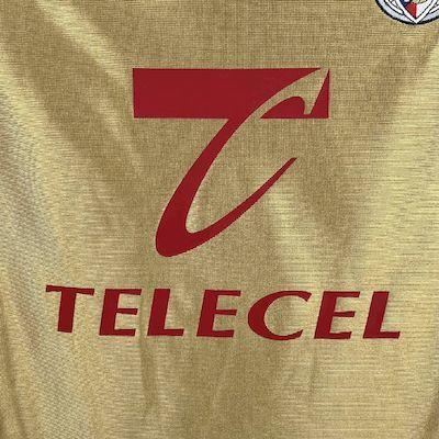 Benfica 1998-99 Away Retro Jersey