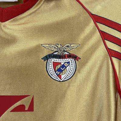 Benfica 1998-99 Away Retro Jersey