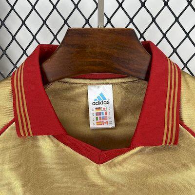 Benfica 1998-99 Away Retro Jersey