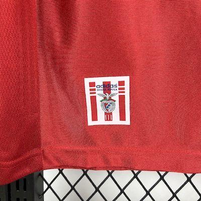 Benfica 1998-99 Home Retro Jersey