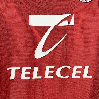 Benfica 1998-99 Home Retro Jersey