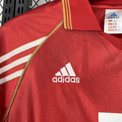 Benfica 1998-99 Home Retro Jersey